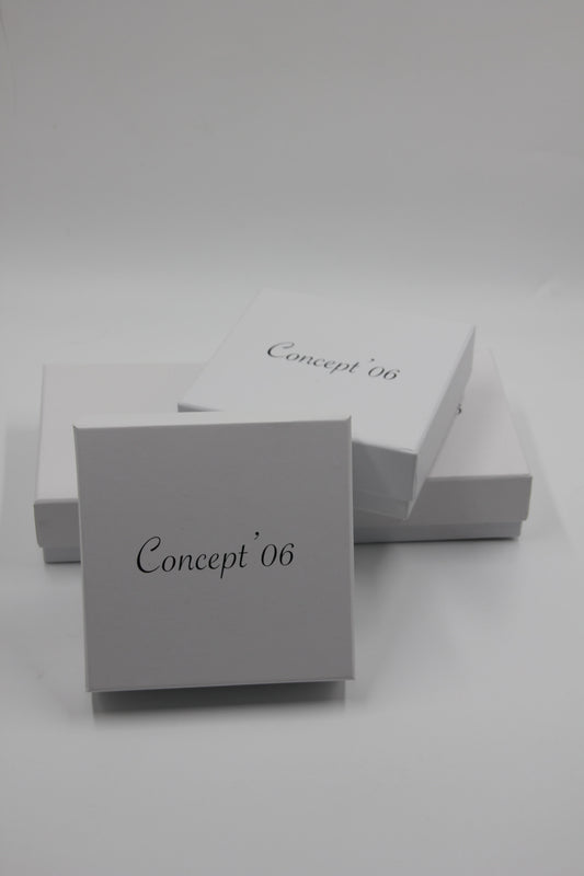 Black and silver crocodile print belt