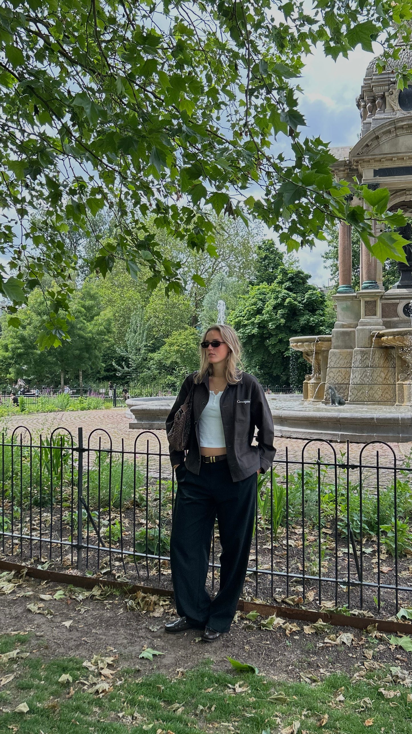 Chore jacket