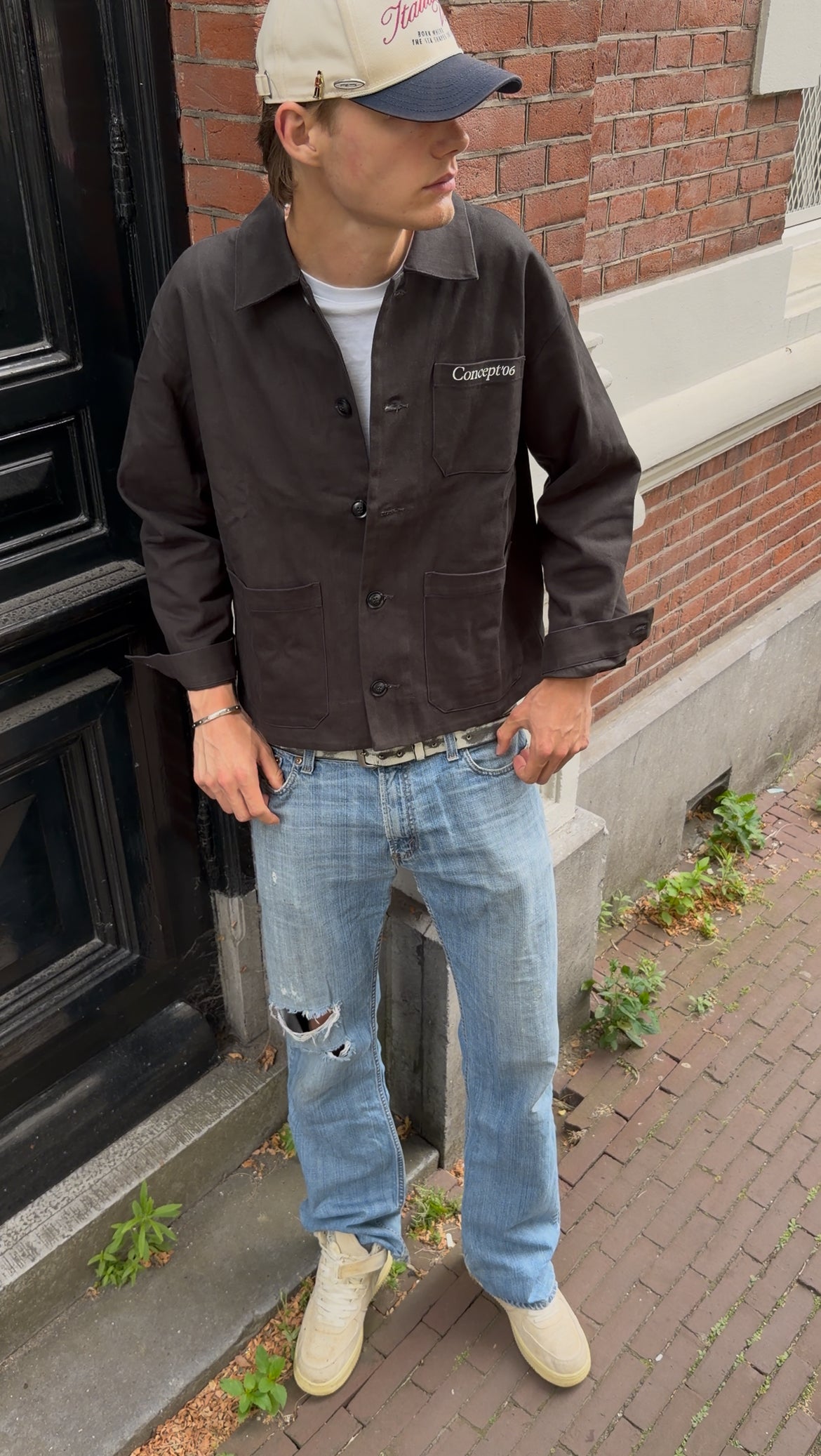 Chore jacket