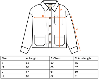 Chore jacket
